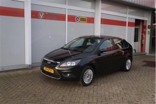 Ford Focus - 1.6 74KW 5D Titanium Airco/cruise - 1