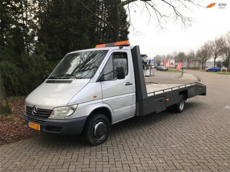 Mercedes-Benz Sprinter - 412 D Xlang - 1