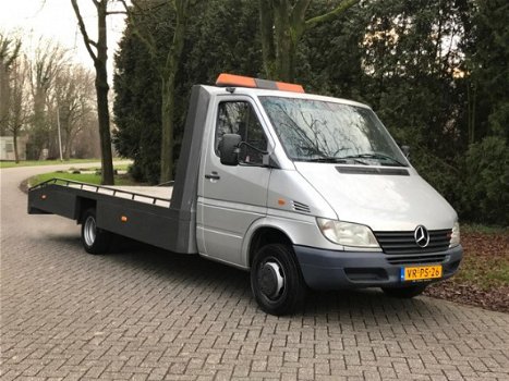 Mercedes-Benz Sprinter - 412 D Xlang - 1