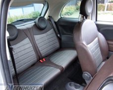 Fiat 500 - 1.2 Lounge Keurige auto AIRCO Bj '09