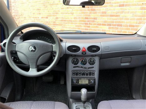 Mercedes-Benz A-klasse - 140 Elegance Automaat Stoelverwarming - 1