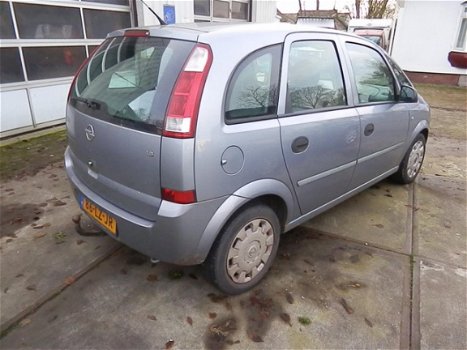 Opel Meriva - 1.6-16V Essentia airco riem vv bij 240.000 - 1