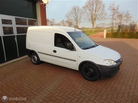 Opel Combo - 1.7 DI, Marge, Bj 2003, Weinig Km'ers, Nette bus - 1