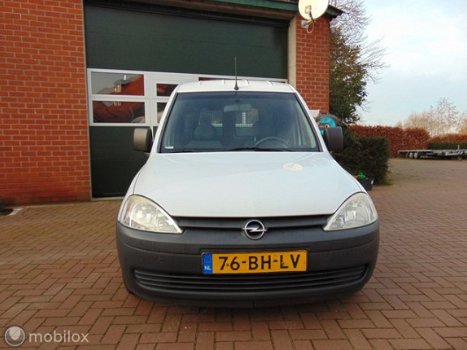 Opel Combo - 1.7 DI, Marge, Bj 2003, Weinig Km'ers, Nette bus - 1