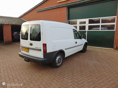 Opel Combo - 1.7 DI, Marge, Bj 2003, Weinig Km'ers, Nette bus - 1