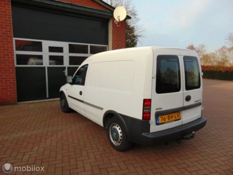 Opel Combo - 1.7 DI, Marge, Bj 2003, Weinig Km'ers, Nette bus - 1