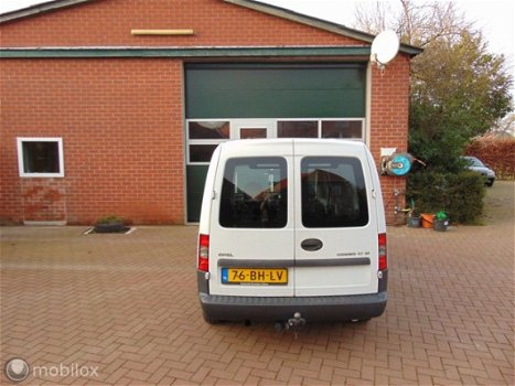 Opel Combo - 1.7 DI, Marge, Bj 2003, Weinig Km'ers, Nette bus - 1