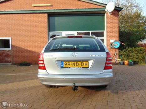 Mercedes-Benz C-klasse Combi - 180 K. Classic, Bj 2003, Zeer Netjes - 1