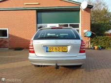 Mercedes-Benz C-klasse Combi - 180 K. Classic, Bj 2003, Zeer Netjes