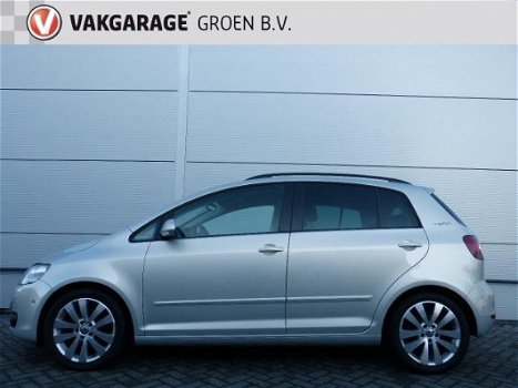 Volkswagen Golf Plus - 1.4 TSi (160pk) Team Automaat DSG / Navi / Trekhaak - 1