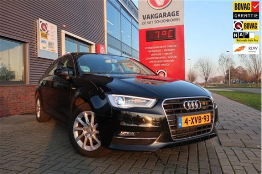 Audi A3 Sportback - 1.4 TFSI Ambition Pro Line plus g-tron PANORAMADAK - 1