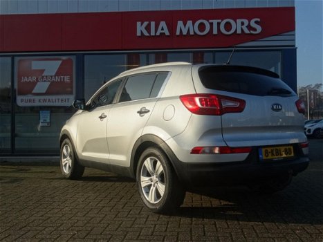 Kia Sportage - 2.0 CVVT 163pk Plus Pack - 1