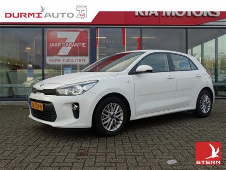 Kia Rio - 1.0 T-GDI EcoDynamics 100pk DynamicLine - 1