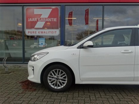 Kia Rio - 1.0 T-GDI EcoDynamics 100pk DynamicLine - 1