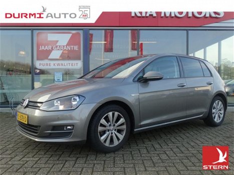 Volkswagen Golf - 1.0 TSI 115pk BlueMotion 5D Connected Series - 1