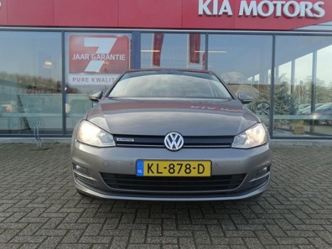 Volkswagen Golf - 1.0 TSI 115pk BlueMotion 5D Connected Series - 1