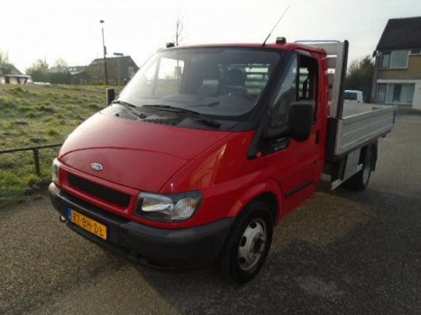 Ford Transit - 350M 2.4TDdi Dubbellucht - 1