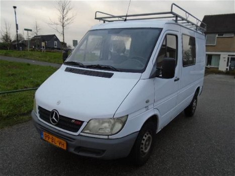 Mercedes-Benz Sprinter - 208 CDI 2.2 300 Original - 1