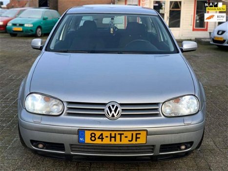 Volkswagen Golf - 1.6-16V Sportline Peter Mulder JR Emmer-Compascuum - 1