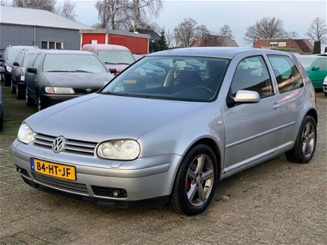 Volkswagen Golf - 1.6-16V Sportline Peter Mulder JR Emmer-Compascuum - 1