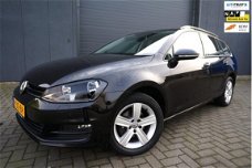 Volkswagen Golf Variant - 1.2 TSI Highline Navi_Clima_Stoelverw_PDC_Bluetooth