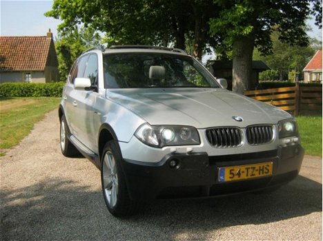 BMW X3 - 3.0d High Executive - 1