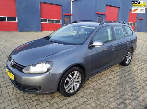 Volkswagen Golf Variant - 1.2 TSI Trendline BlueMotion - 1