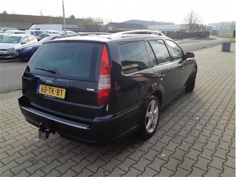 Ford Mondeo Wagon - 2.0 TDCi Platinum - 1