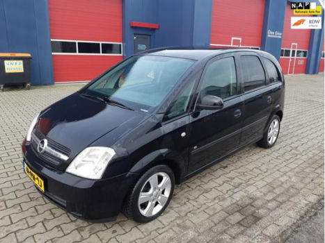 Opel Meriva - 1.7 CDTi Maxx Cool - 1