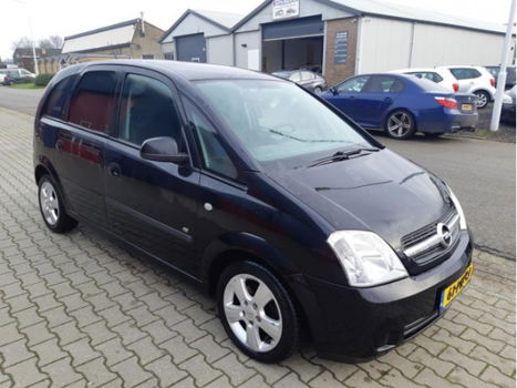 Opel Meriva - 1.7 CDTi Maxx Cool - 1