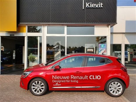 Renault Clio - 1.0 TCe Intens - 1