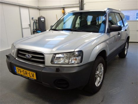 Subaru Forester - 2.0 AWD X SUPER MOOI CRUISE C. CLIMATE C - 1