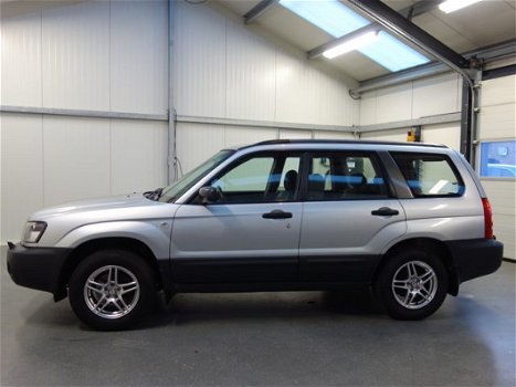 Subaru Forester - 2.0 AWD X SUPER MOOI CRUISE C. CLIMATE C - 1