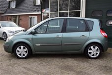 Renault Scénic - 1.6 16V LPG G3 Dynamique Panodak | Trekhaak