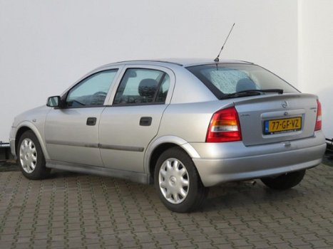 Opel Astra - 1.6 Pearl - 1