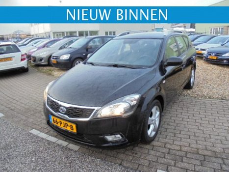 Kia Cee'd - 1.4i 16vCCVT Sporty Nap Airco - 1