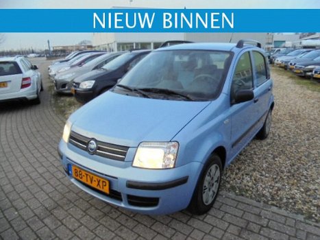 Fiat Panda - 1.2i EdCool Airco Nap - 1