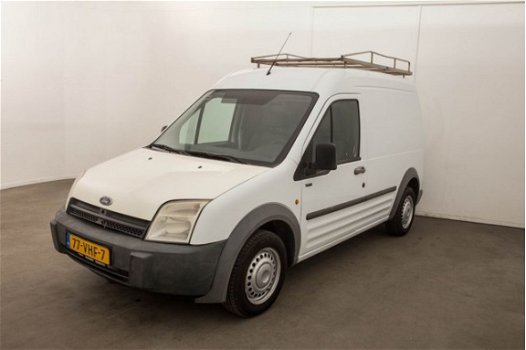 Ford Transit Connect - T230L 1.8 TDCI - 1