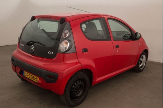 Citroën C1 - 1.0-12V Ambiance 122.441 km - 1