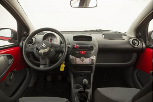 Citroën C1 - 1.0-12V Ambiance 122.441 km - 1