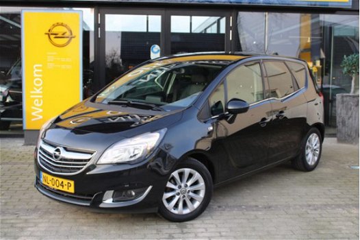 Opel Meriva - 1.4i Turbo Cosmo | ECC/Trekhaak/Cruise - 1