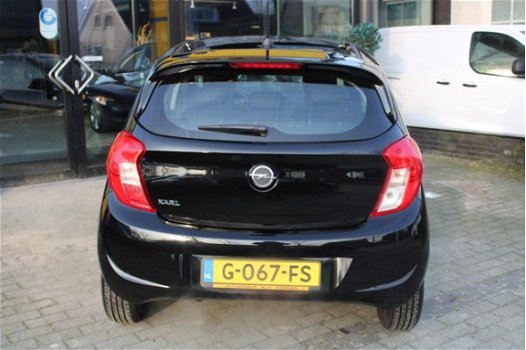 Opel Karl - 1.0 ecoFLEX 120 Jaar Edition Bluetooth/Airco - 1