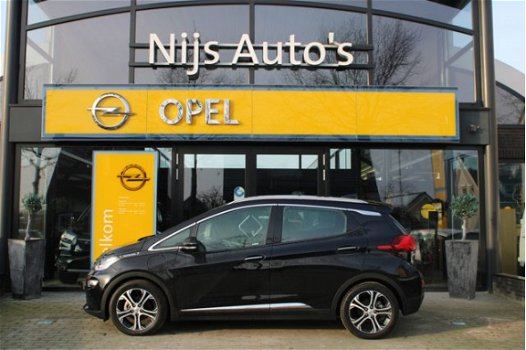 Opel Ampera-e - Business executive 60 kWh 204pk 4% bijt. | €4100, - korting | Leder/Camera/BOSE/Keyl - 1