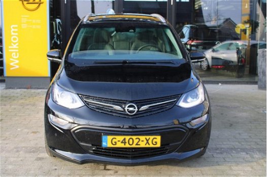 Opel Ampera-e - Business executive 60 kWh 204pk 4% bijt. | €4100, - korting | Leder/Camera/BOSE/Keyl - 1