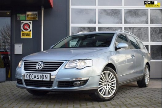 Volkswagen Passat Variant - 3.2 V6 Highline 4M 250PK/Navi/Alcantara/Leder/Automaat - 1