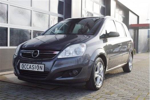 Opel Zafira - 1.8 Executive Airco/7-persoons uitv - 1