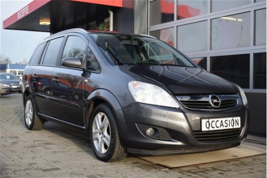 Opel Zafira - 1.8 Executive Airco/7-persoons uitv - 1