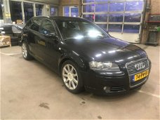 Audi A3 Sportback - Ambition 3.2-V6 250pk Aut. Quattro - Youngtimer Leer | Xenon | Navi | Telefoon |