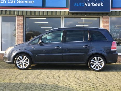 Opel Zafira - 2.2-16v Enjoy - Meeneemprijs Airco | Cruise control | 17