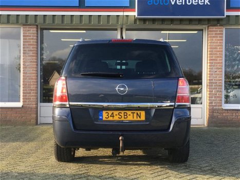 Opel Zafira - 2.2-16v Enjoy - Meeneemprijs Airco | Cruise control | 17